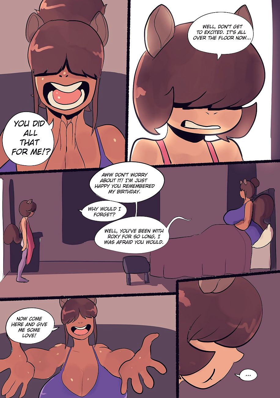 Stacy & Co - Breakfast In Bed page 1
