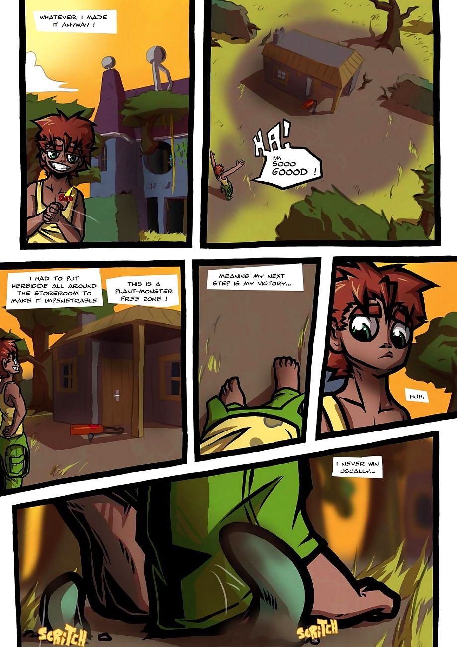 Ortie 2 - part 4 page 1