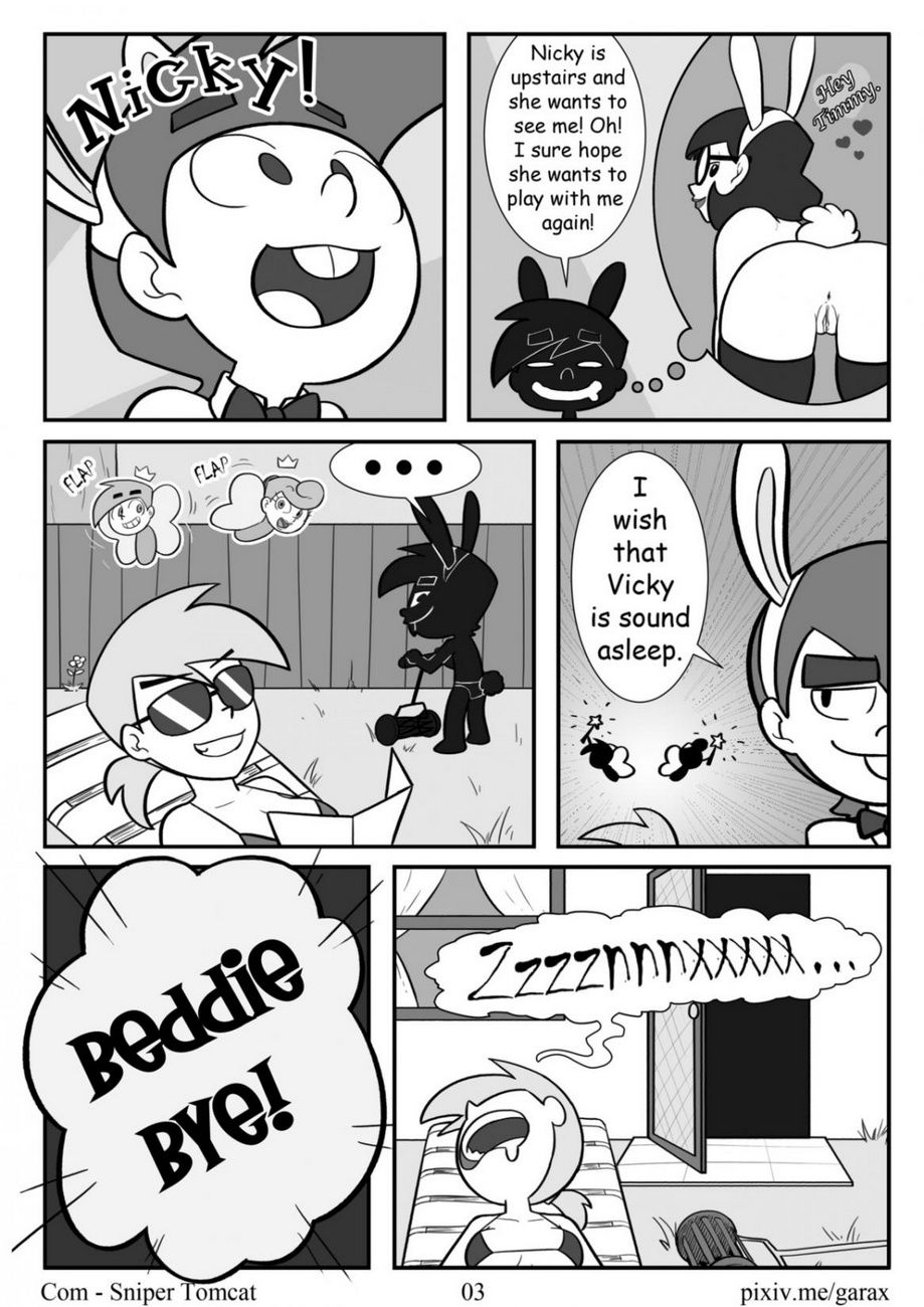 Maid To Serve Again page 1