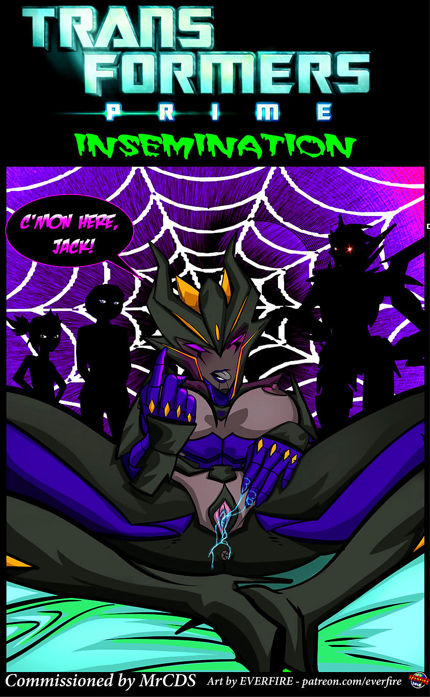 everfire transformers อันดับหนึ่ง insemination page 1