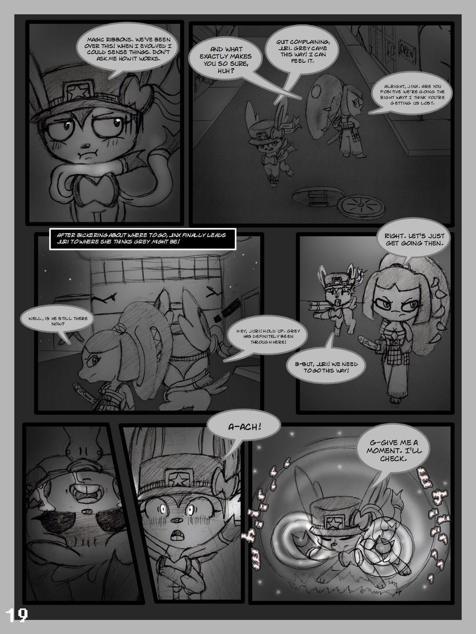 Bolsillo Monstruos Jardín de Eden 3 Parte 2 page 1