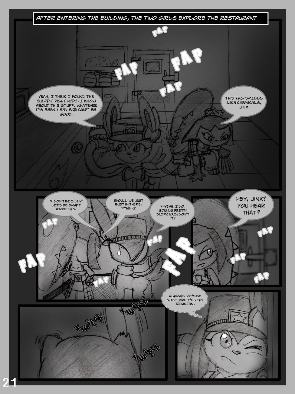 Bolsillo Monstruos Jardín de Eden 3 Parte 2 page 1