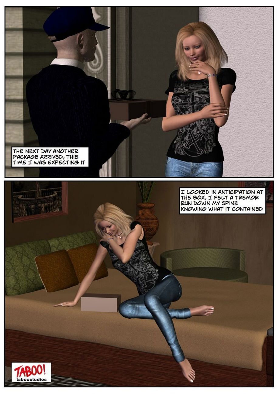 50 Shades Of Black 3 - part 2 page 1