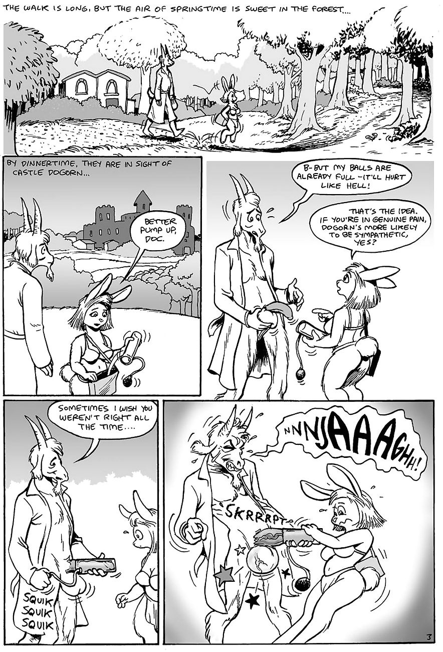 il umorismo di maghi page 1