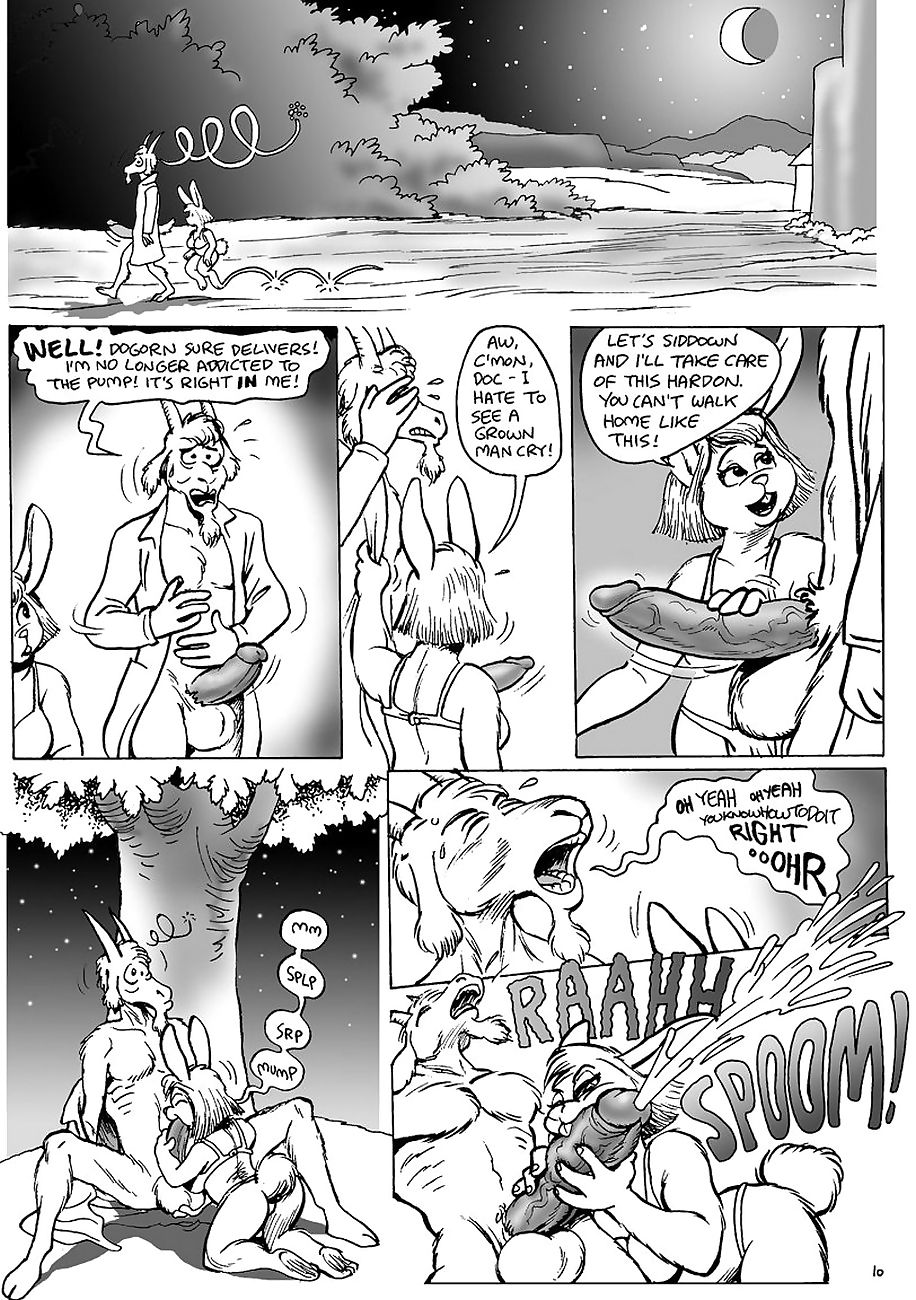 De humor van wizards page 1