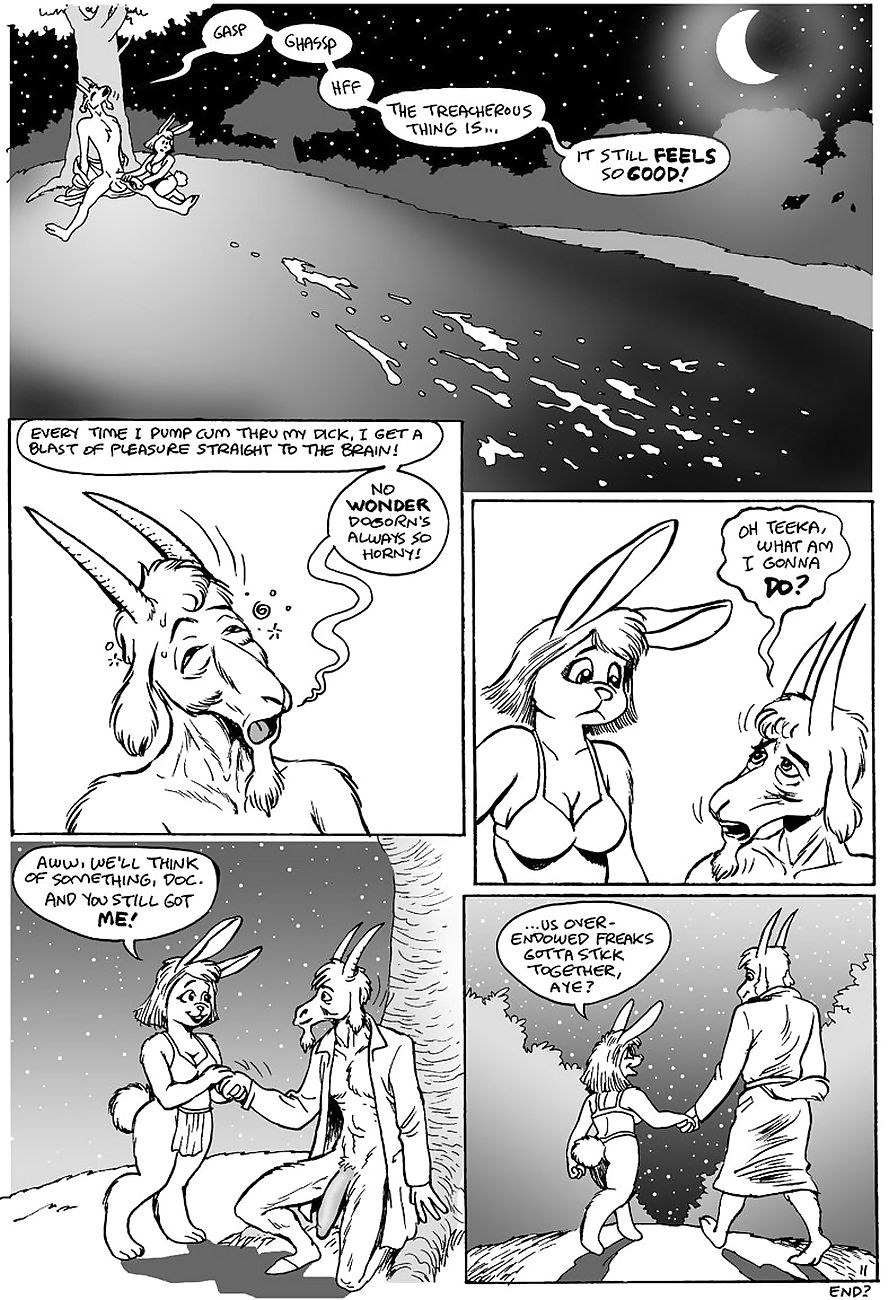 的 幽默 的 巫师 page 1