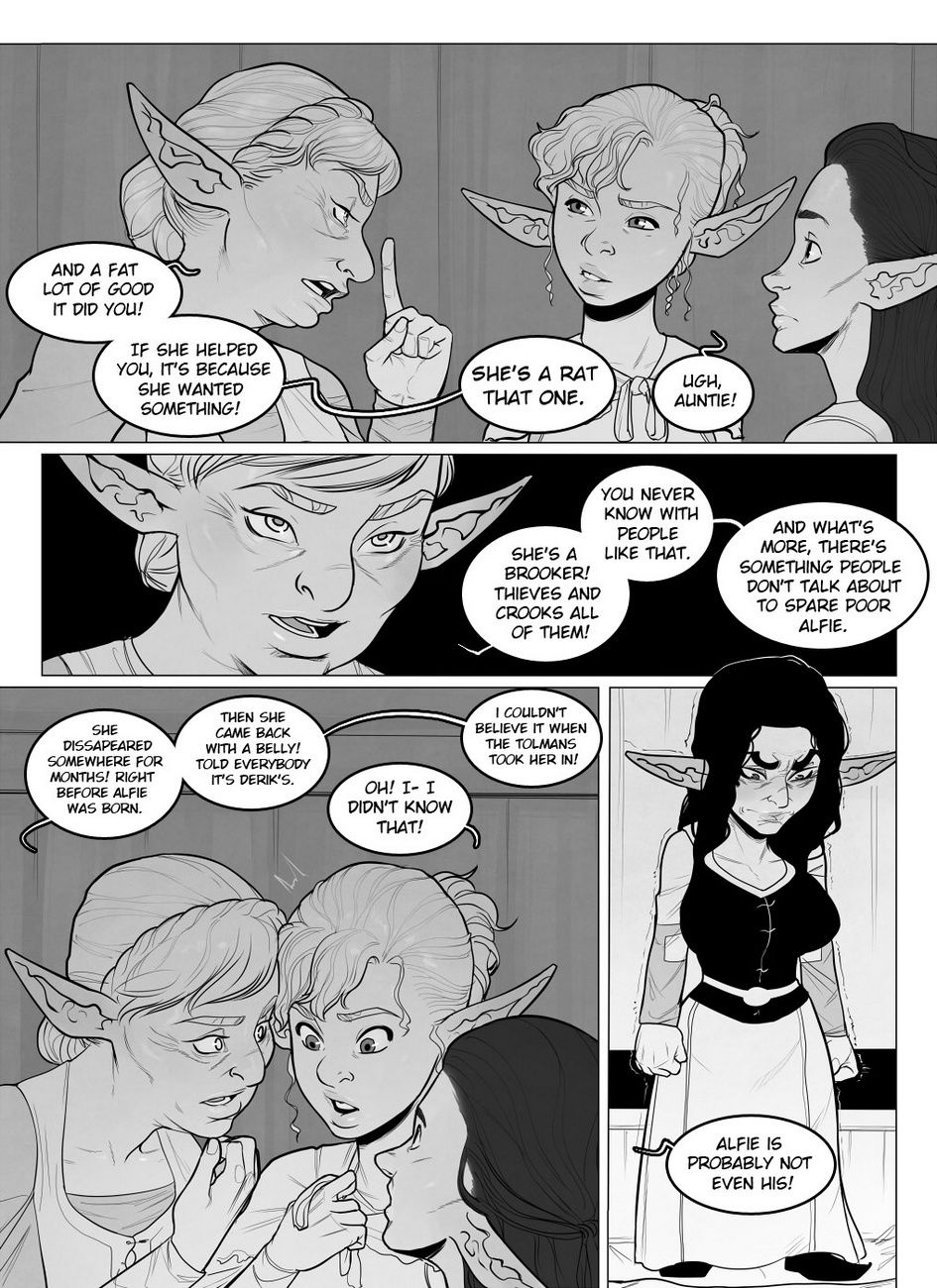 Alfie 4 - part 4 page 1