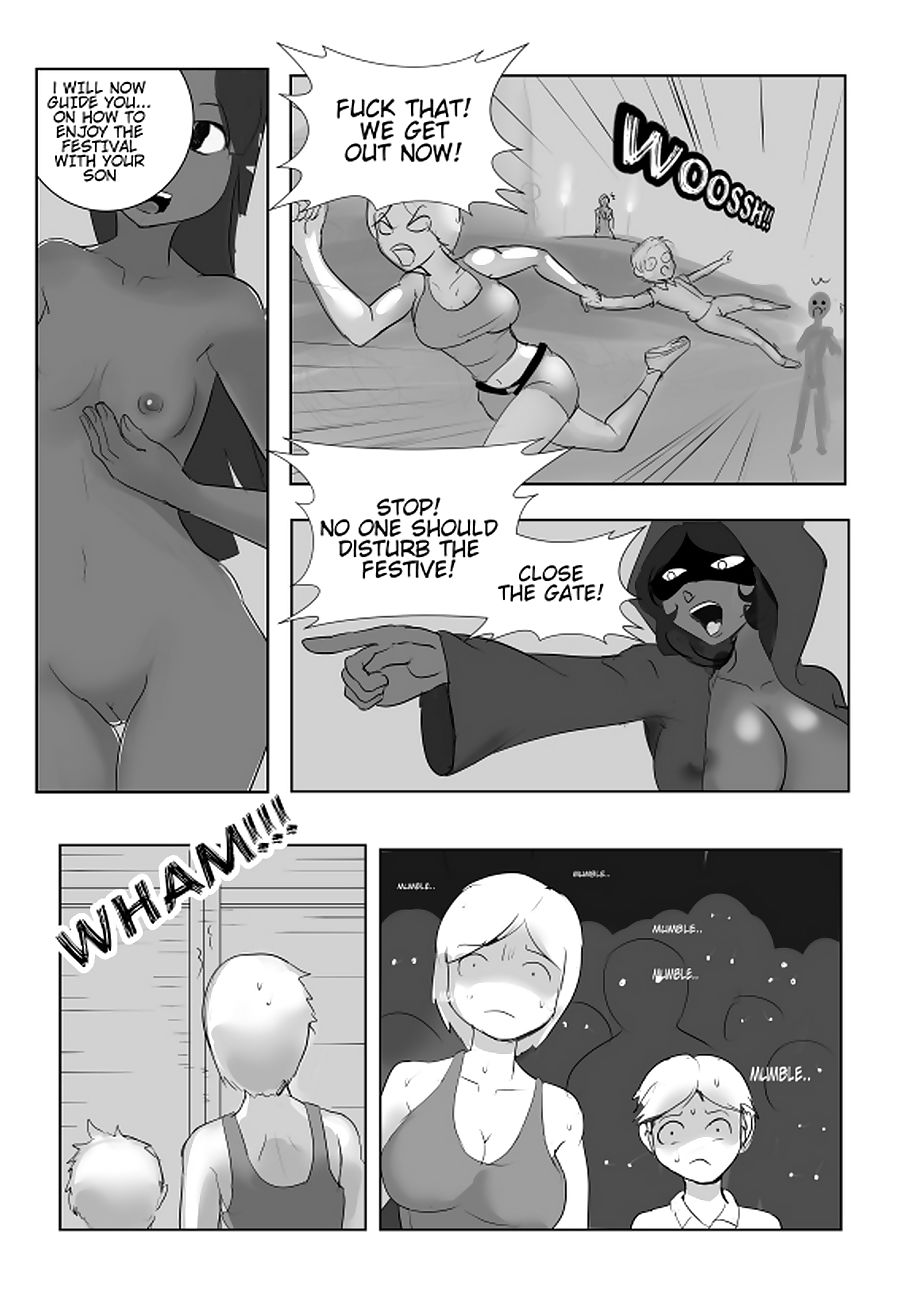 kamadora parte 2 page 1