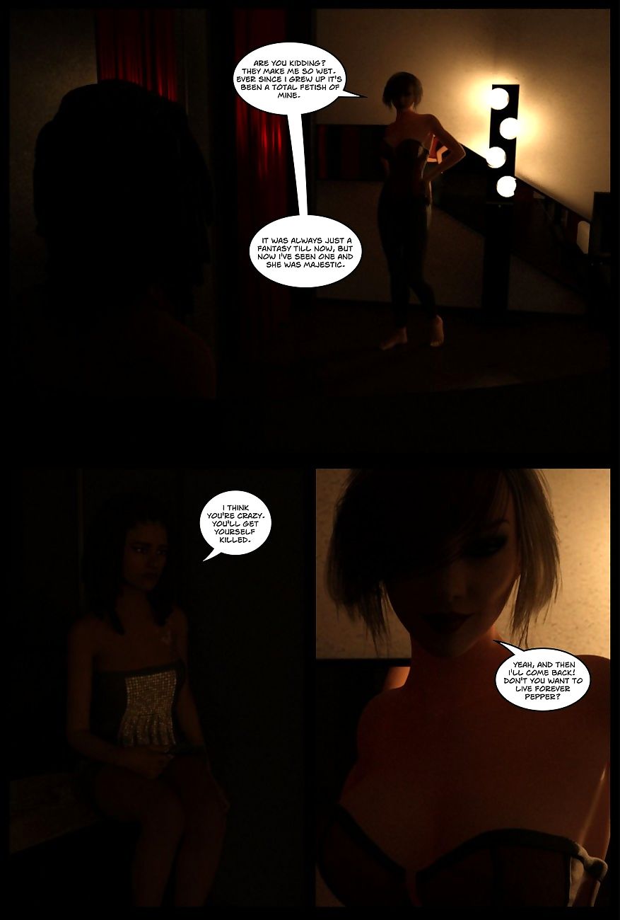 Fangs 2 - part 10 page 1