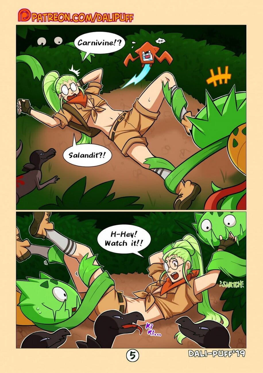 Shiny Hunting - part 2 page 1