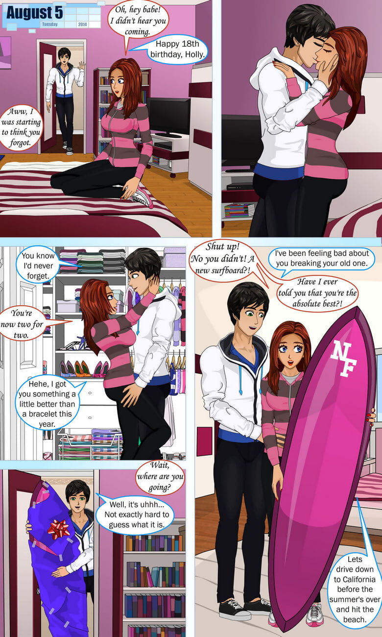 Different Perspectives - part 21 page 1