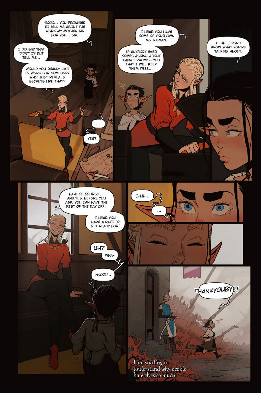 Alfie 12 - part 2 page 1