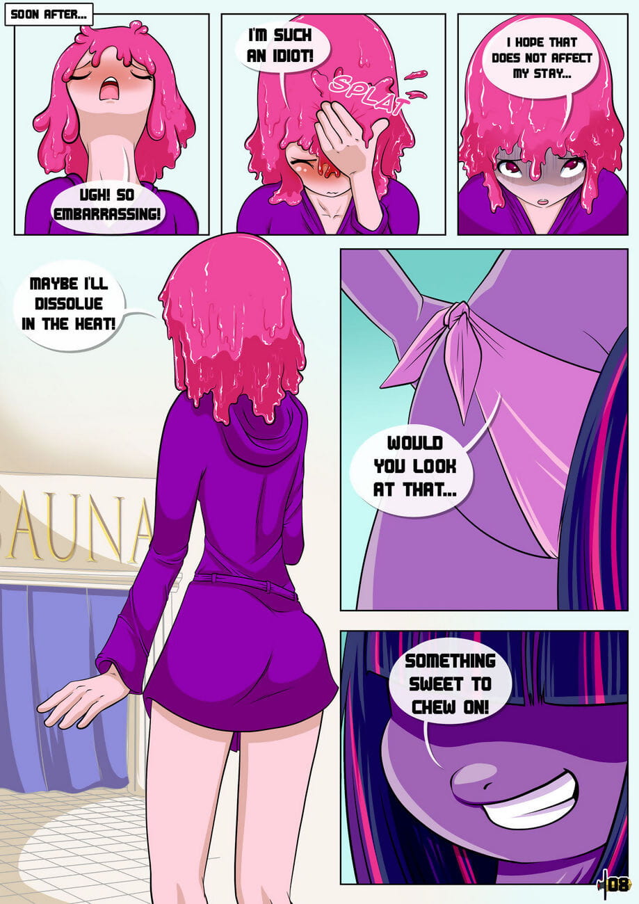 la princesse jour off PARTIE 3 page 1