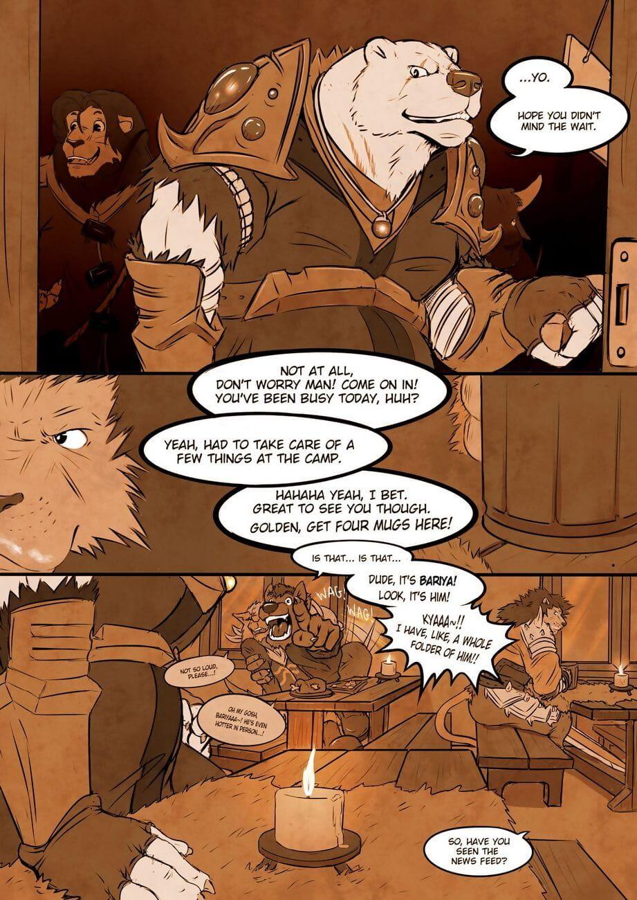 Inu 3 - part 4 page 1