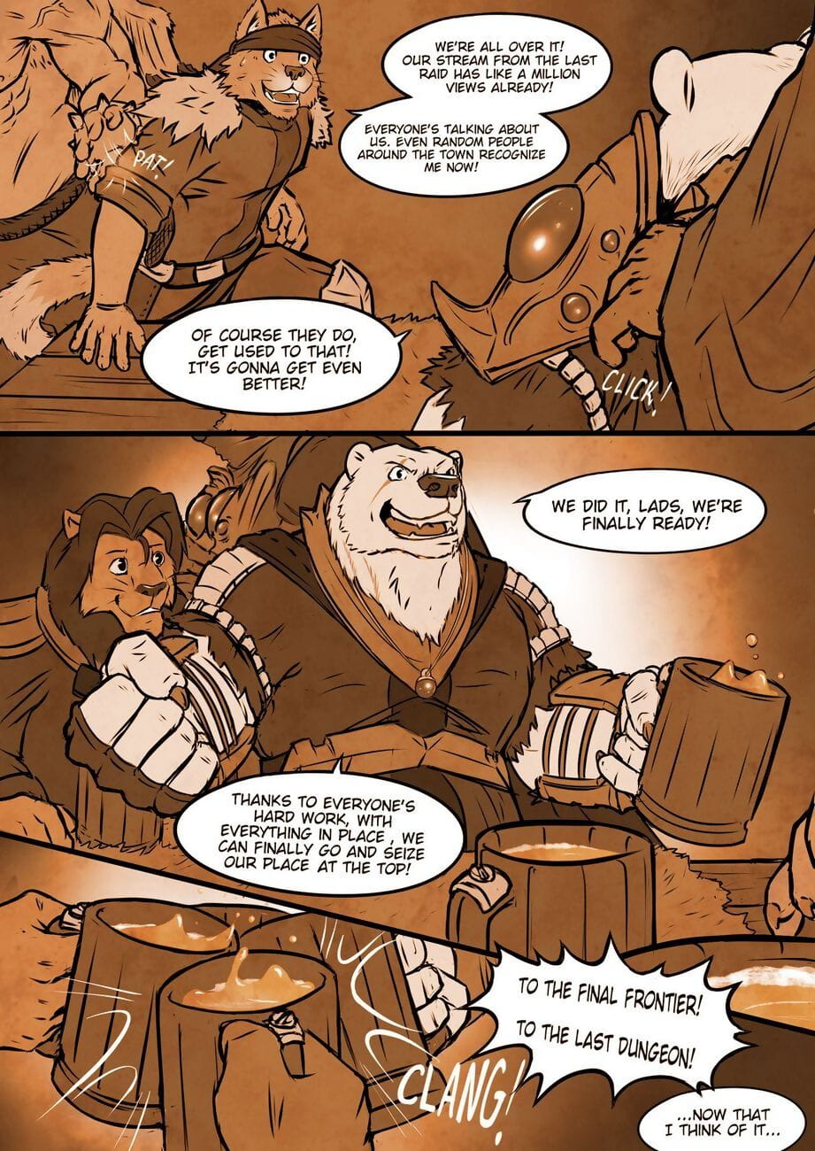 妖狐 3 部分 4 page 1