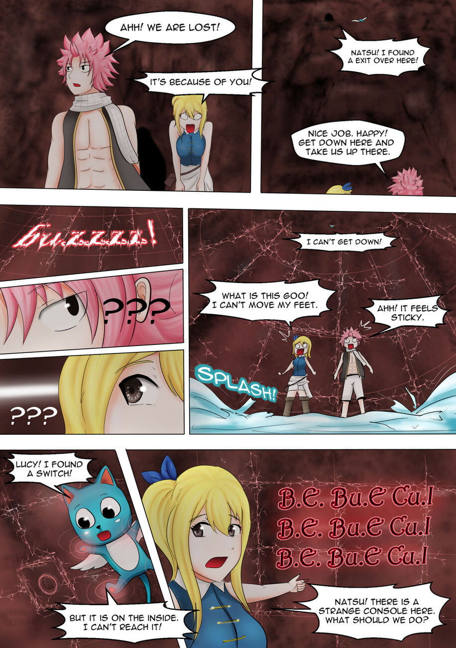 A Huger Game - part 11 page 1