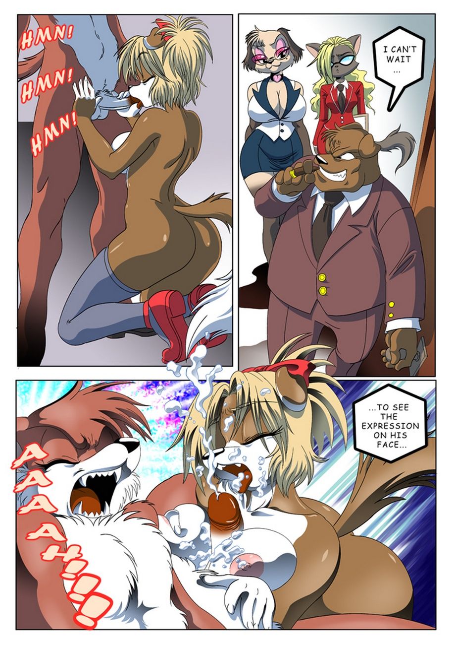 Lovely Pets 1 page 1