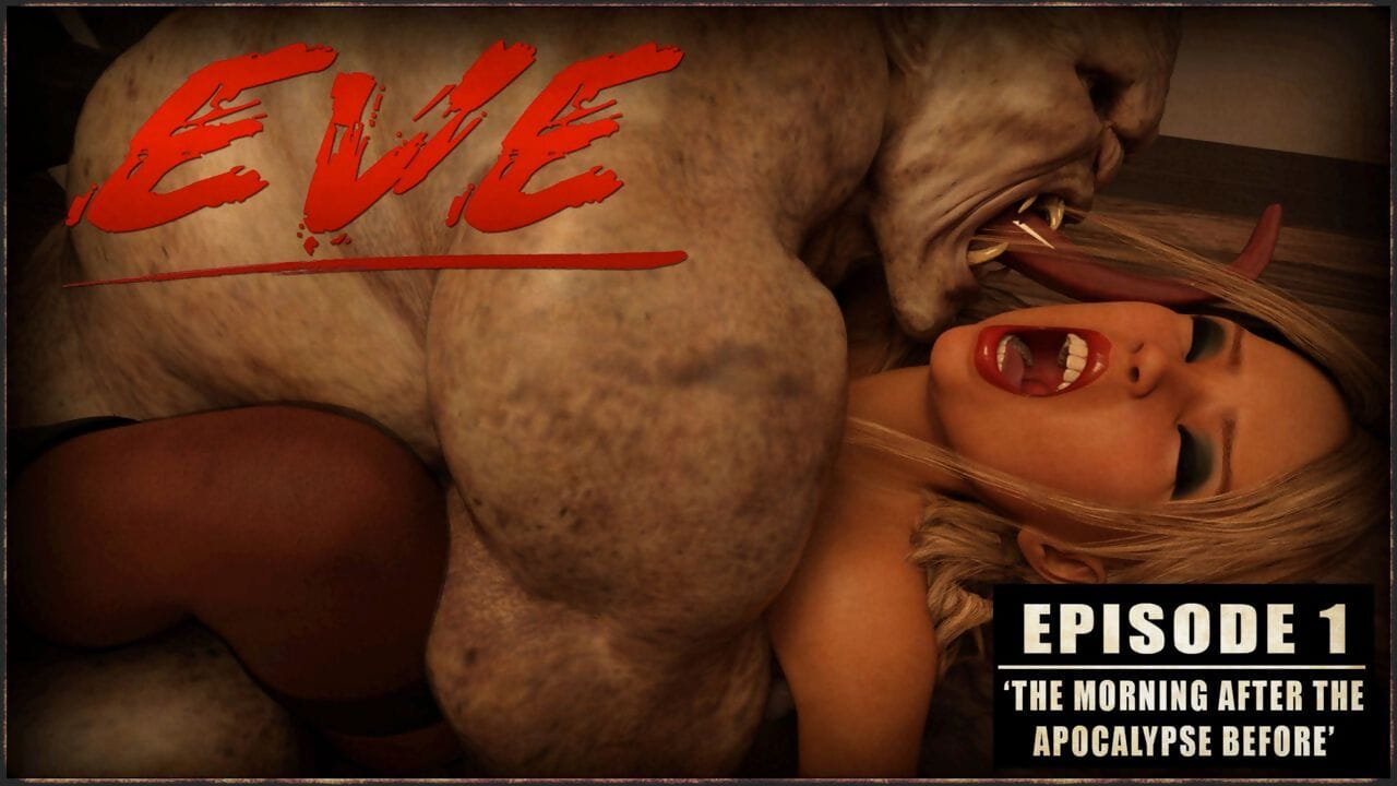EVE - Episode 1: The Morning After the Apocalypse Before page 1