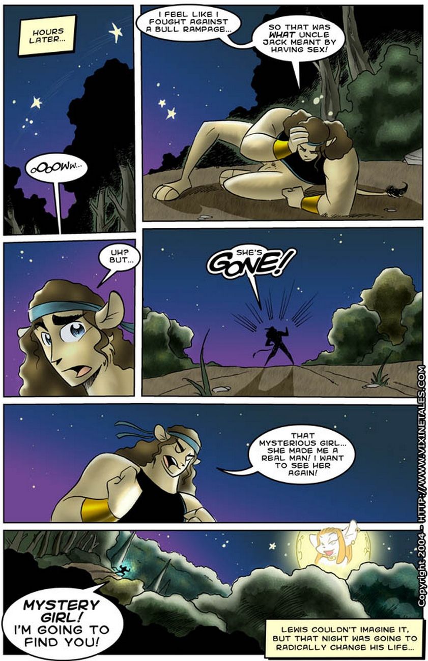 The Quest For Fun 1 - Out Of The Mountaiâ€¦ page 1