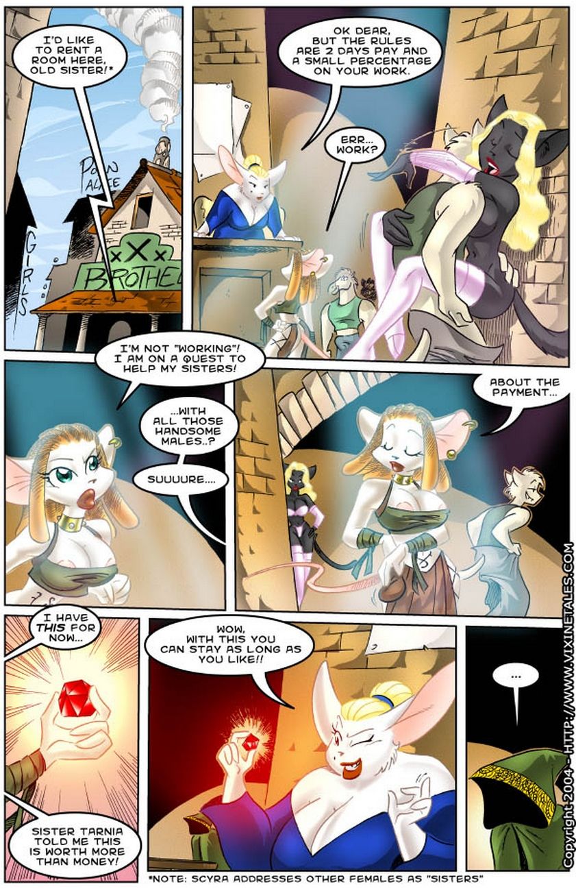 The Quest For Fun 1 - Out Of The Mountaiâ€¦ page 1