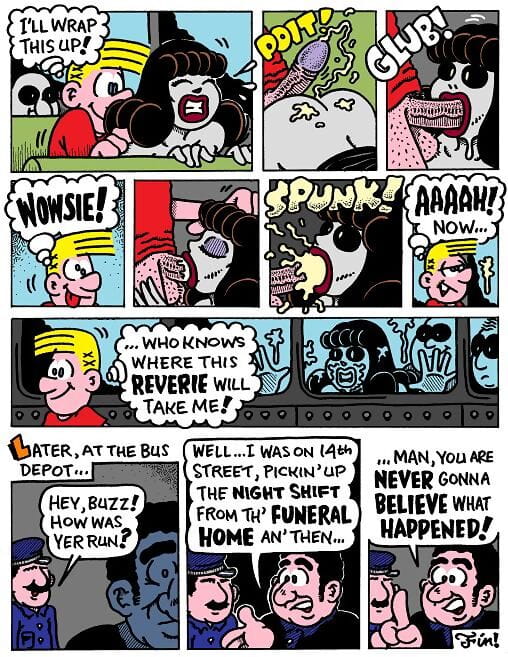 turgente comics Parte 2 page 1
