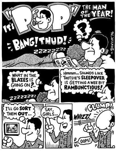 turgid コミック 部分 2 page 1