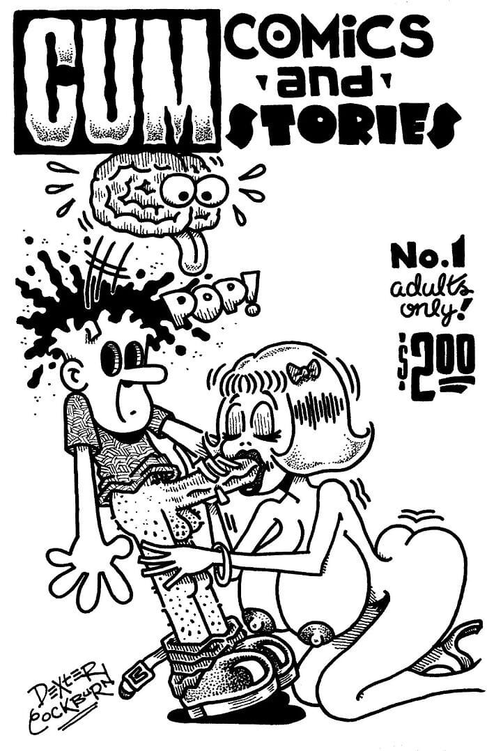 turgescents comics page 1