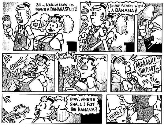 тургид комиксы page 1