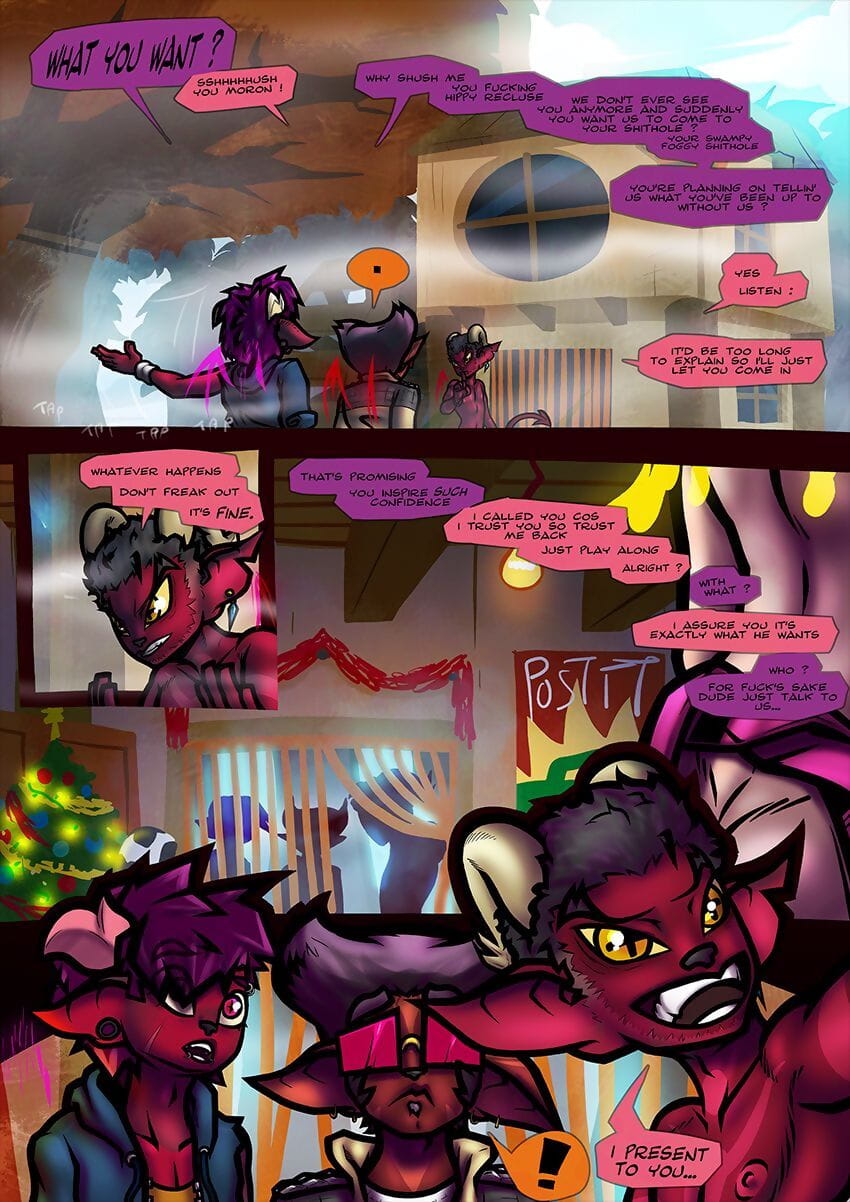 A Gift For You page 1