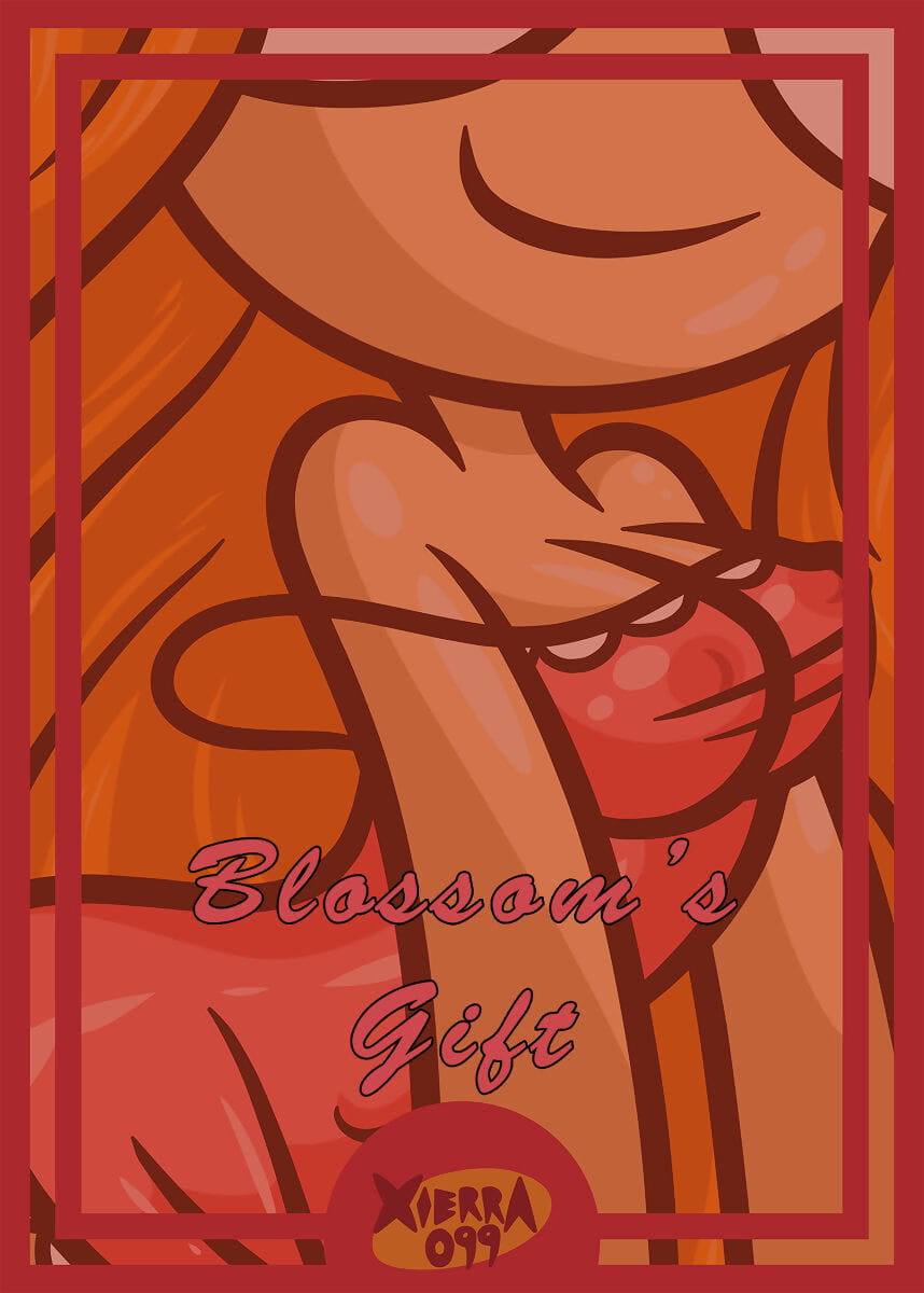 Blossoms Gift page 1