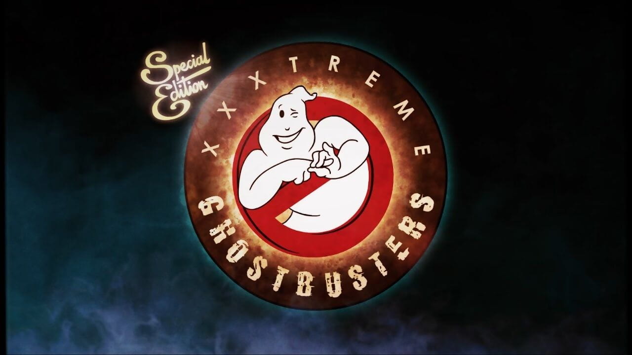 xxxtreme ghostbusters parodie animation gifs et captures d'écran page 1