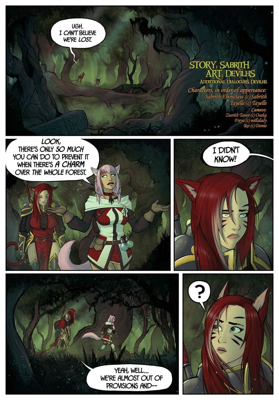 Sab N Tay - The Price Of A Meal page 1