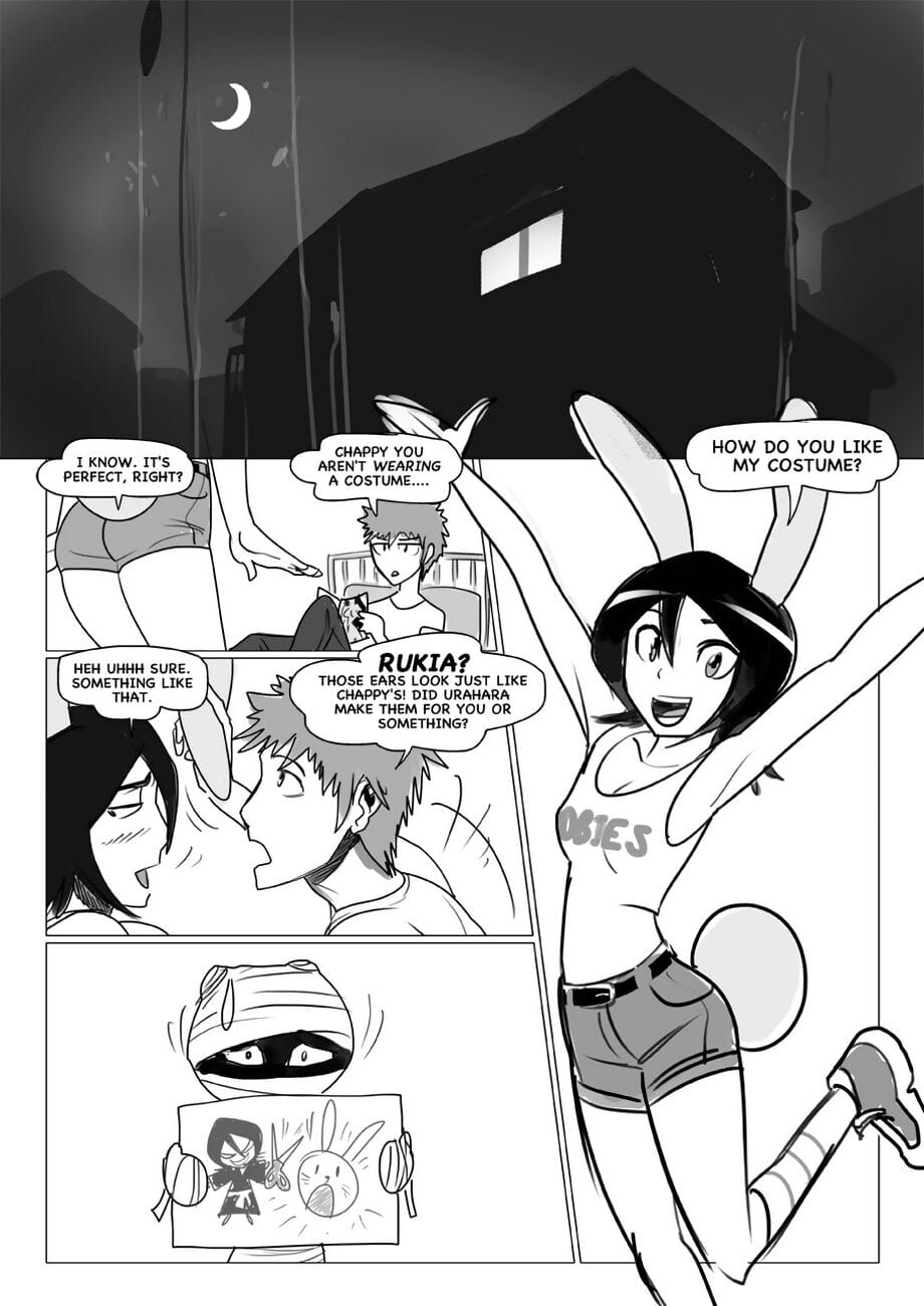 Happy To Serve You 6 - part 2 page 1