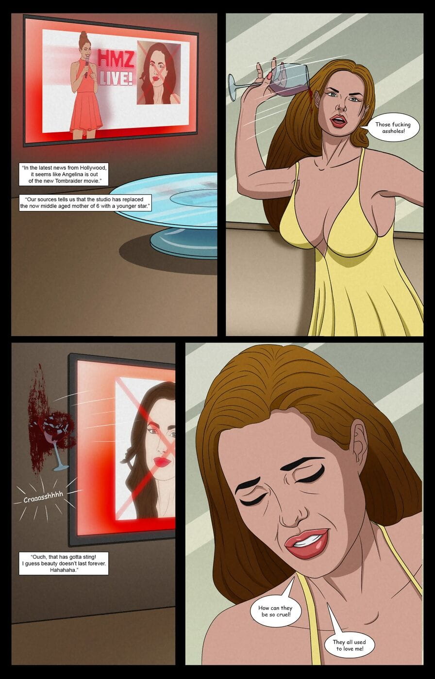 pegasus Smith fading Starlet page 1