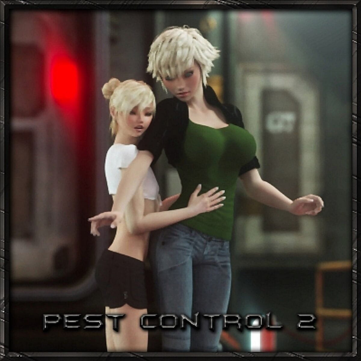 Vaesark- CGS 127 – Pest Control 2 page 1