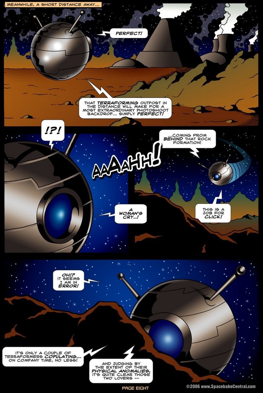 Carnal Science 4 page 1