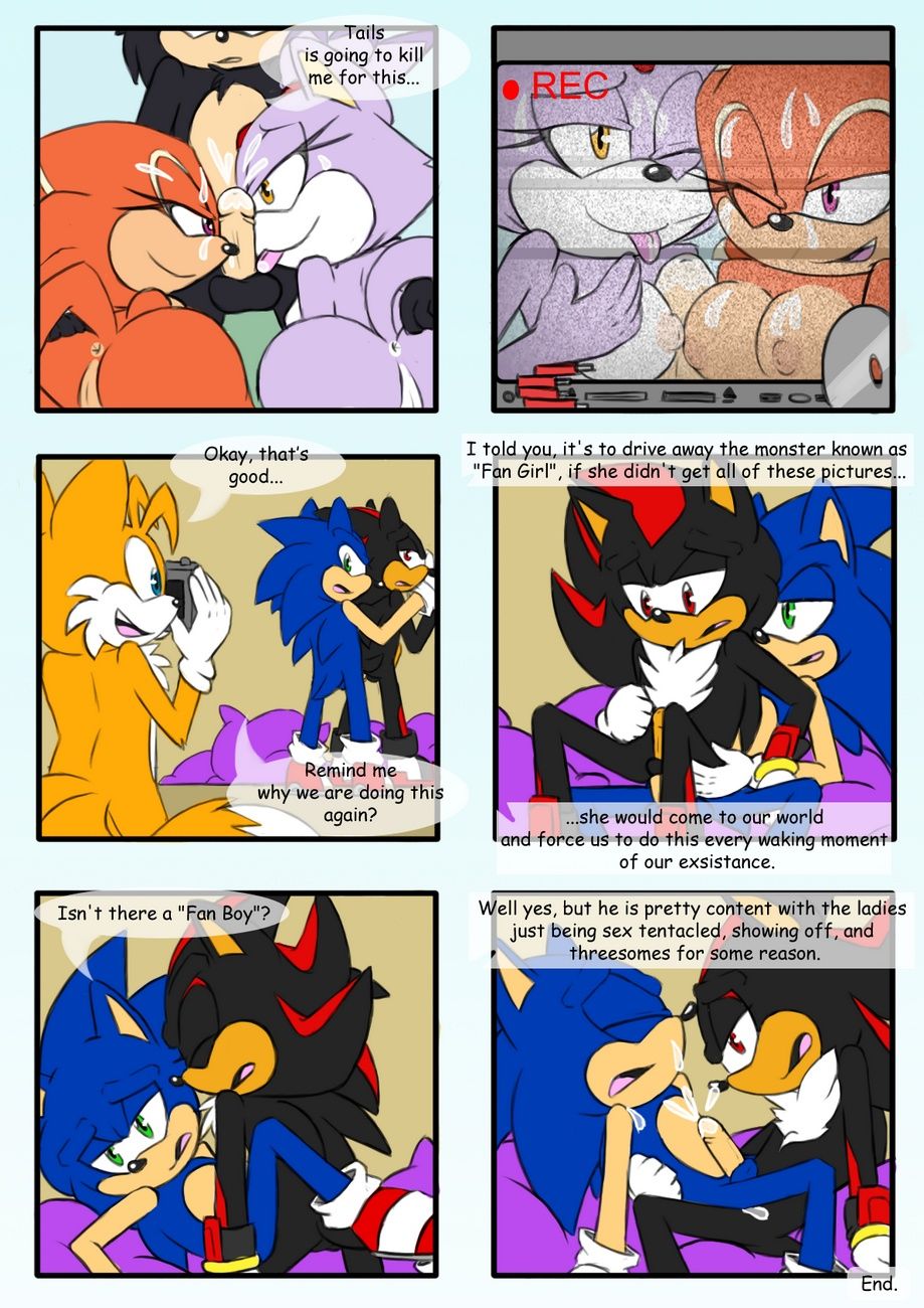 A Friend In Need page 1