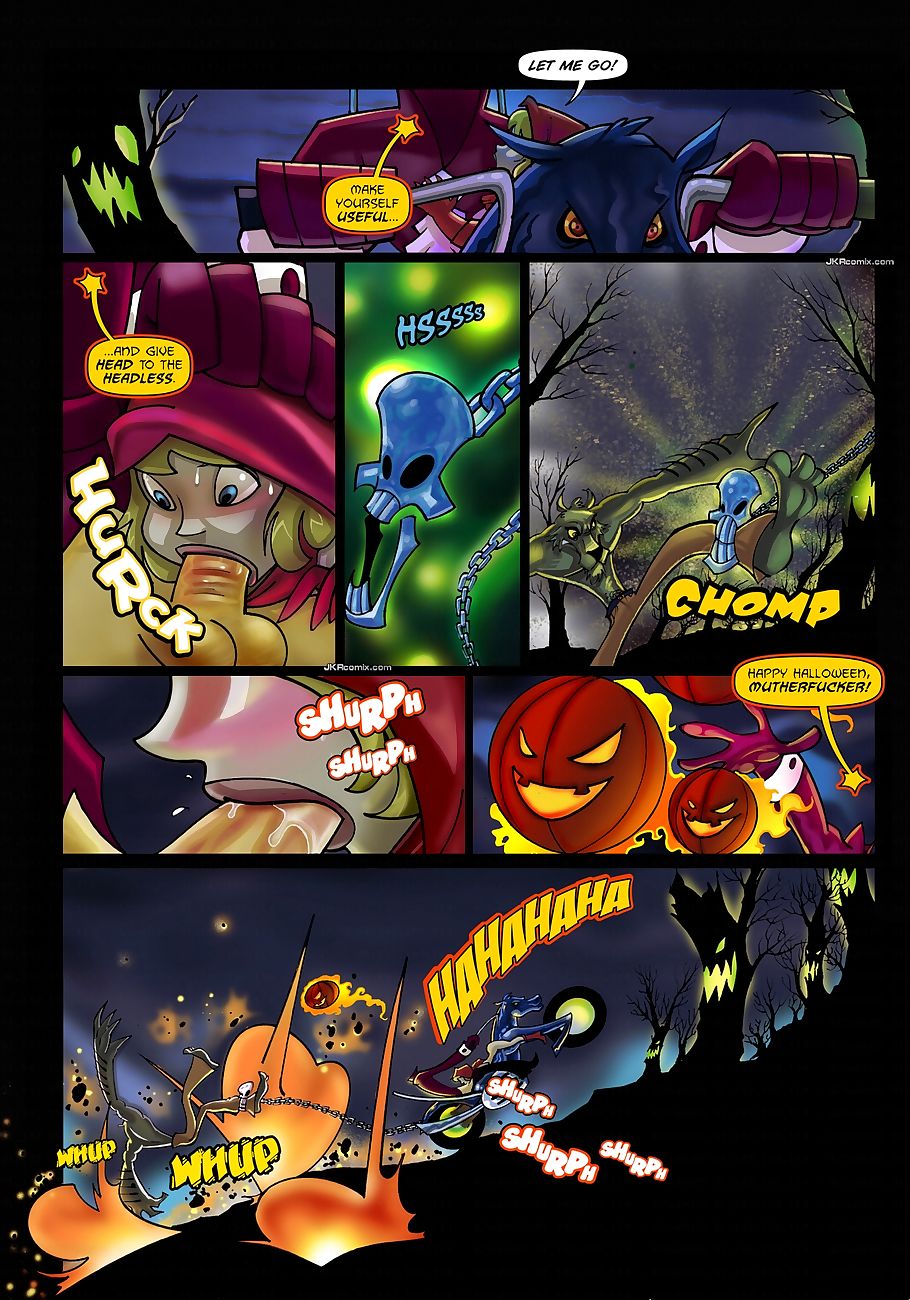 kap halloween page 1