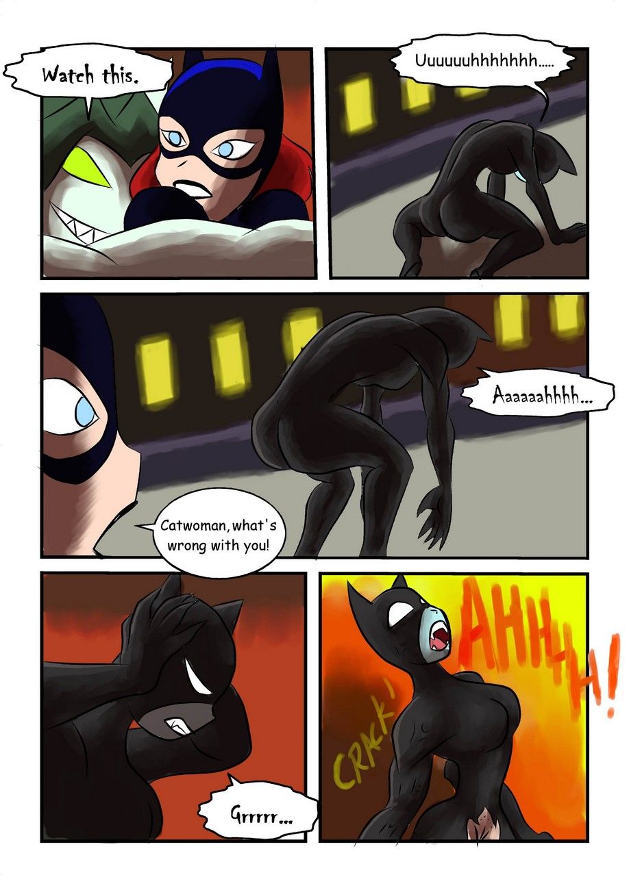 Full Moon Gotham - part 2 page 1