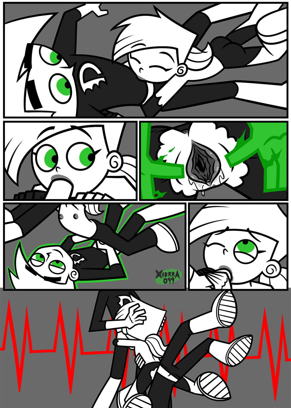 Ghostly Noises page 1
