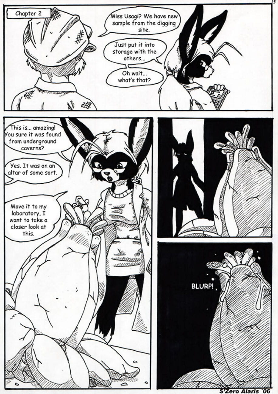 aventuras de szira 2 los maestros mascota page 1