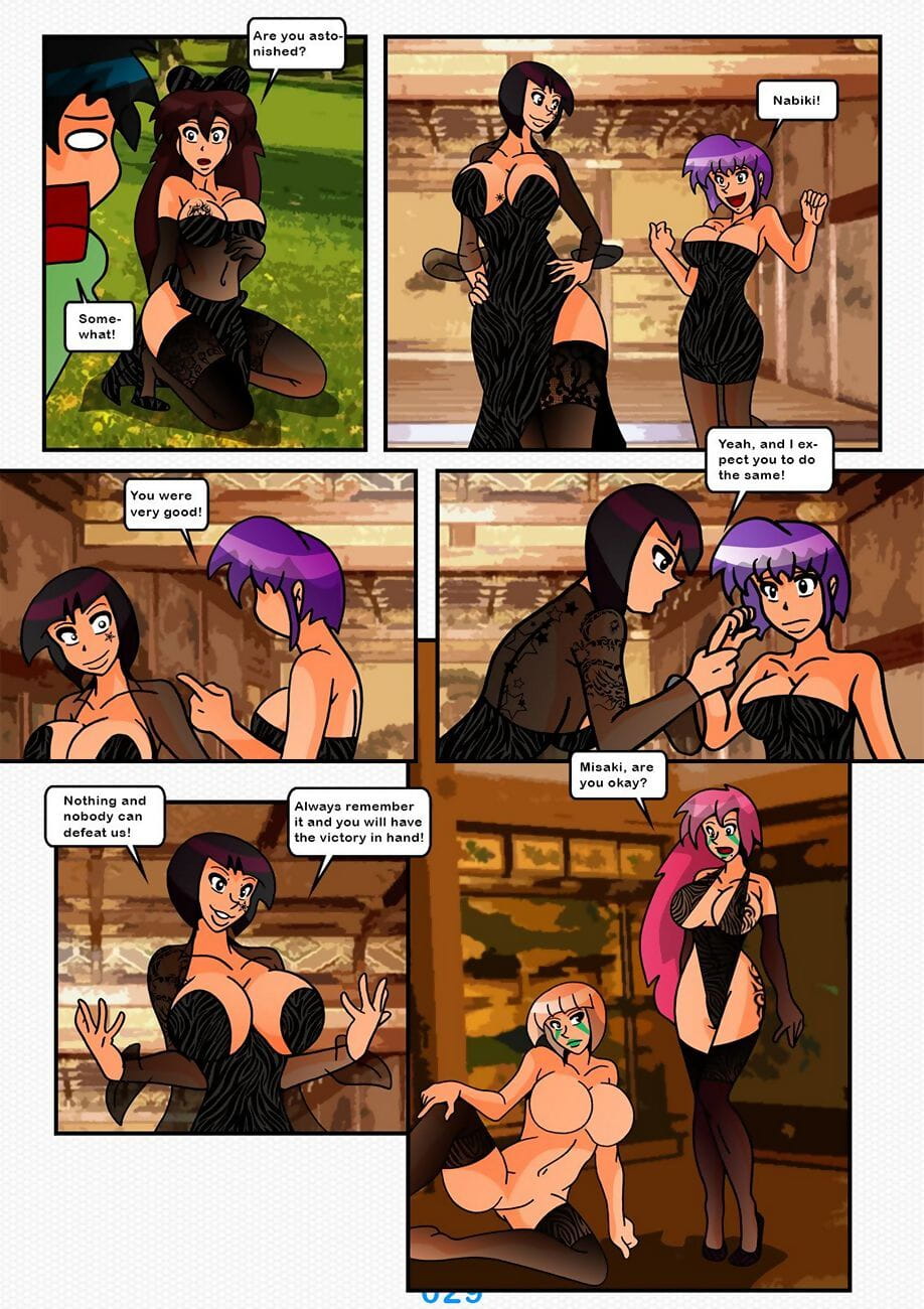 A Day Like Any Others - The adventuâ€¦ - part 7 page 1