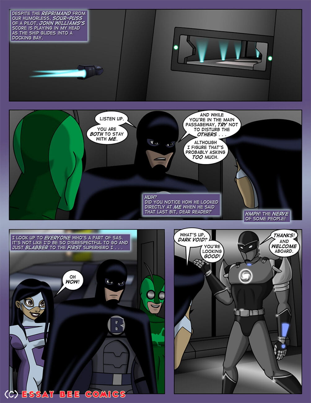 Fusion 2 page 1