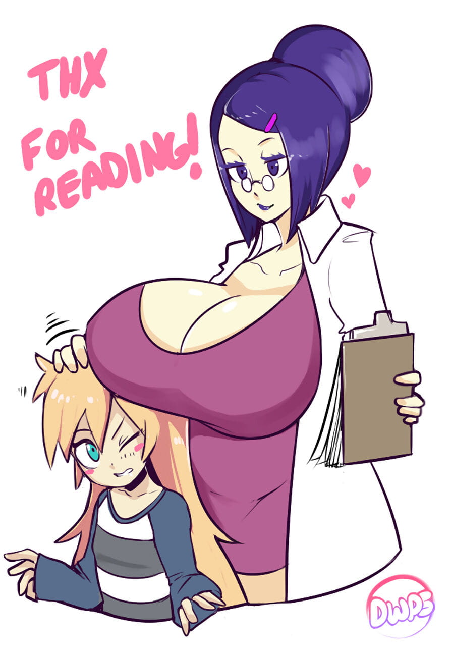 Violet en Rosa borst zwangerschap page 1
