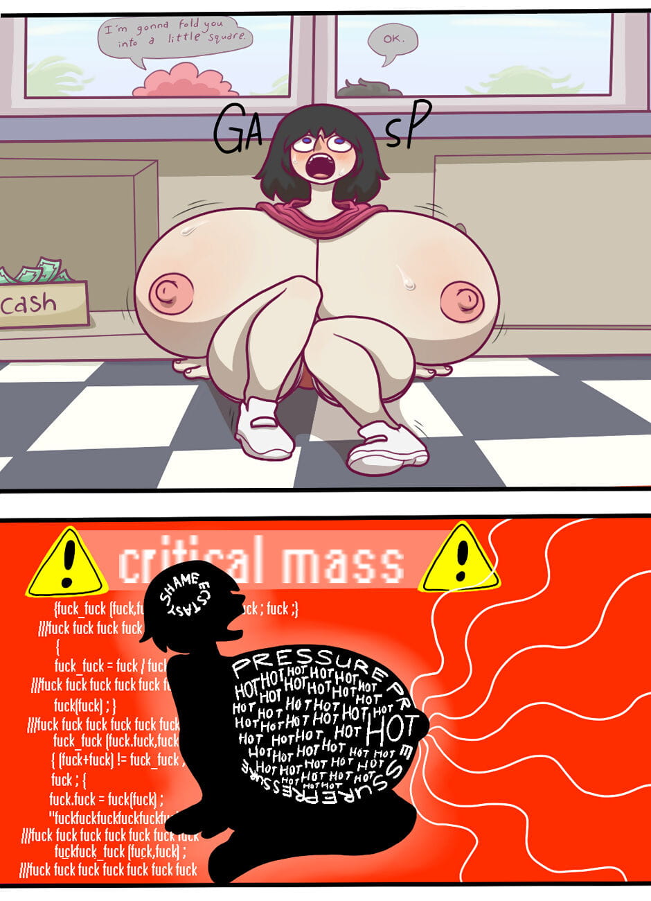 Grow Cone - part 2 page 1