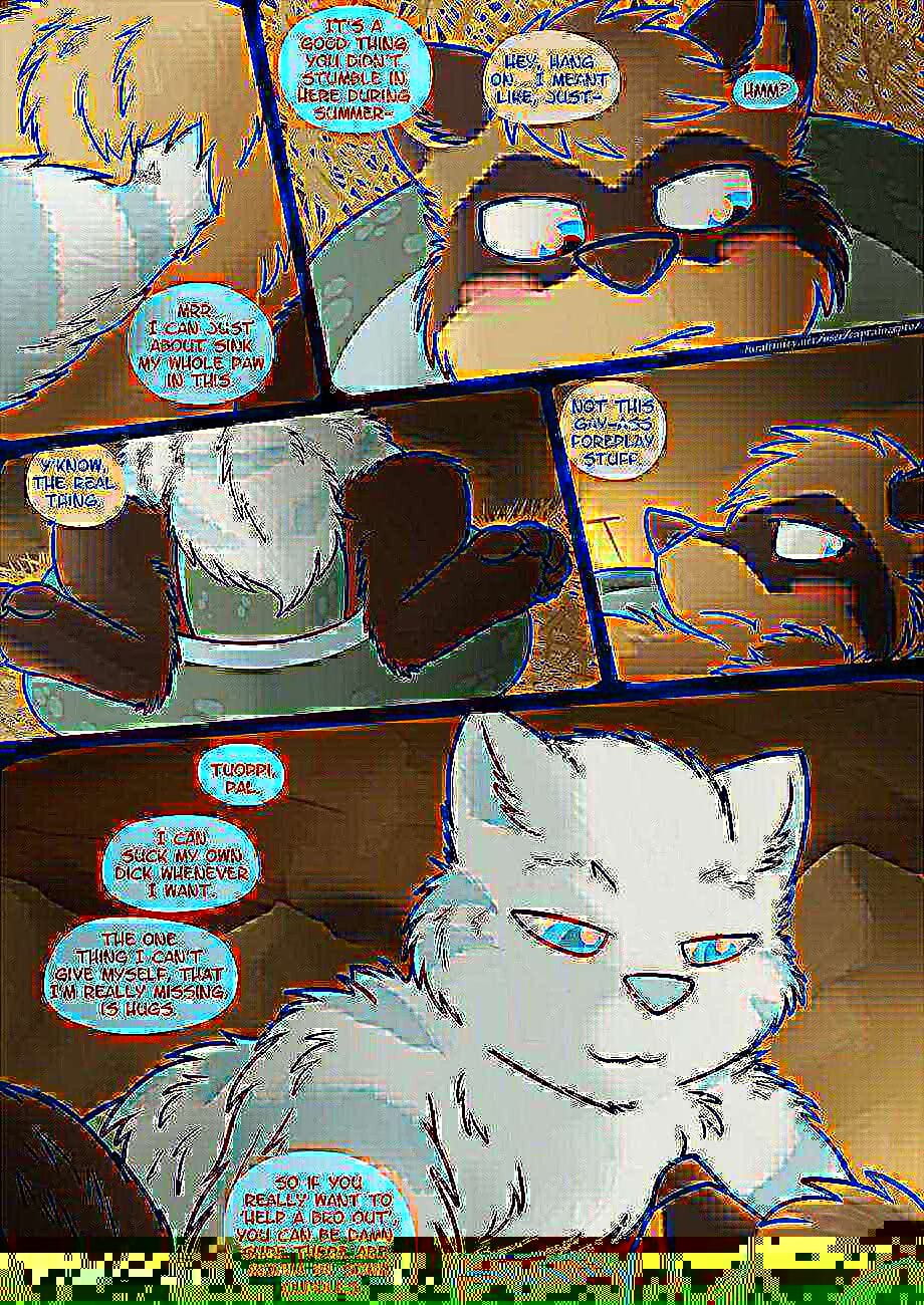 Heat Of Winter page 1