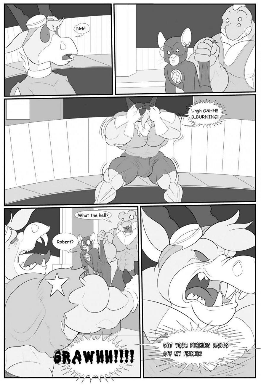 truque ou turnabout 1 page 1
