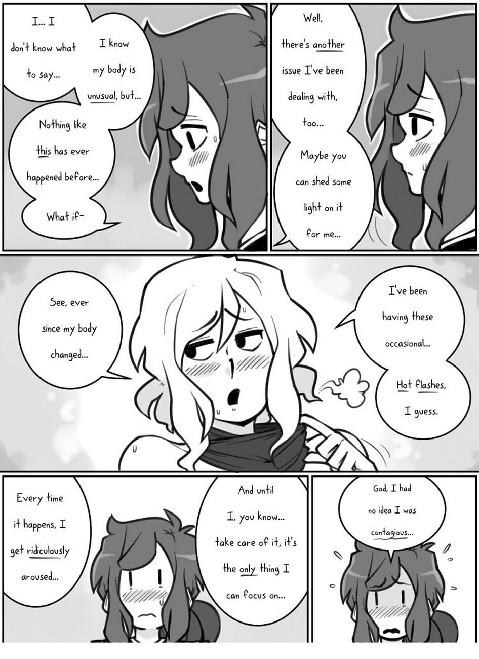 The Key To Her Heart 30 - Strange Side Eâ€¦ page 1