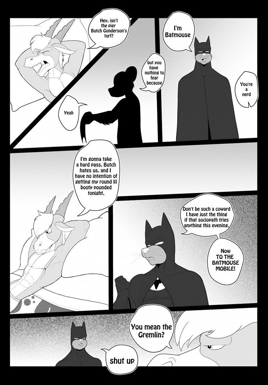 Trick Or Turnabout 2 - part 2 page 1