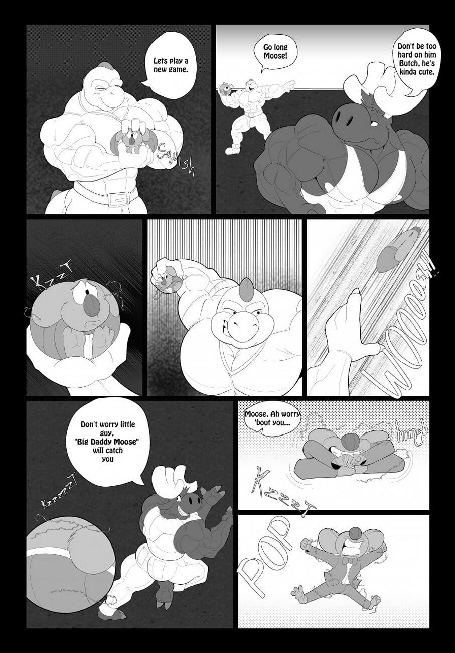Trick Or Turnabout 2 - part 2 page 1